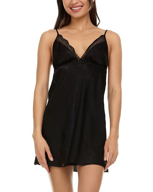 Madelyn Lace Trim Chemise