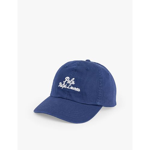 Womens Newport Vy Sports Branded Embroidery Cotton Cap 