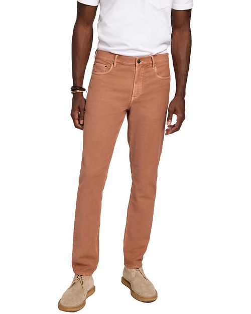 Stretch Terry Pant