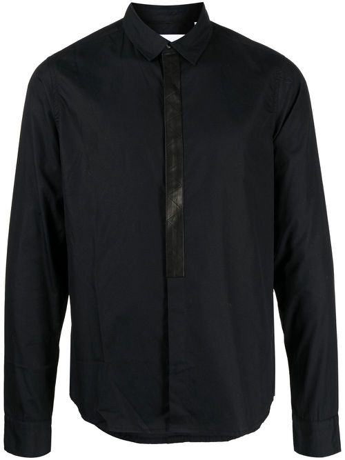 The Luthor shirt - Black