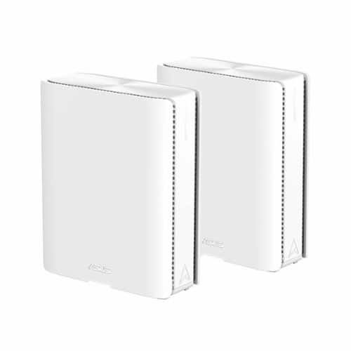 ZenWiFi BQ16 Pro Quad-Band Wireless-BE Mesh Router (2-pack) - White