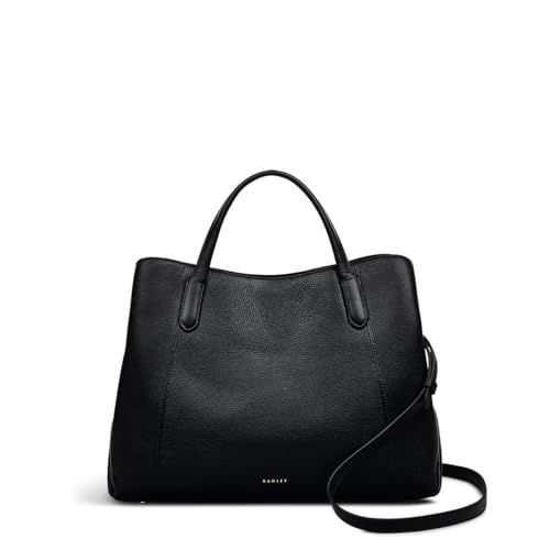RADLEY London Provence Avenue Women's Medium Leather Ziptop Satchel Bag