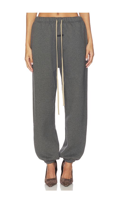 Fear of God ESSENTIALS Classic Sweatpant in Charcoal. - L also in XS
