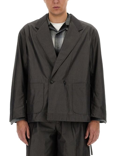 Aïe Oversize Jacket