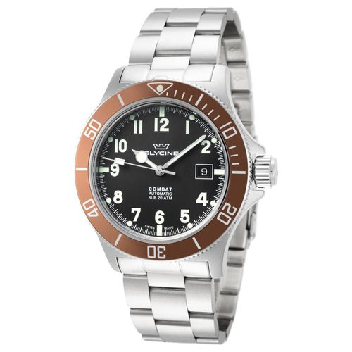 Combat Sub 42 Men's Watch