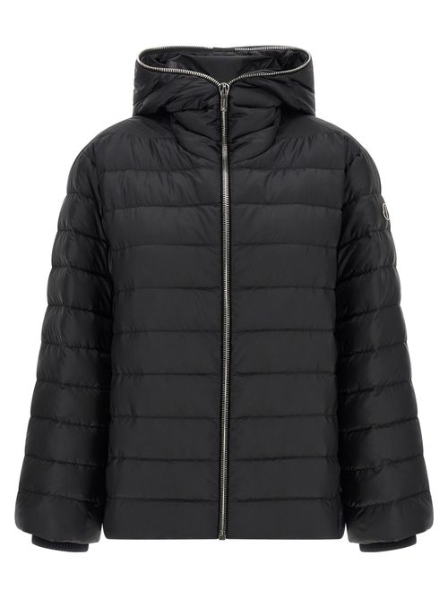 Moncler + Ziplock Down Jacket