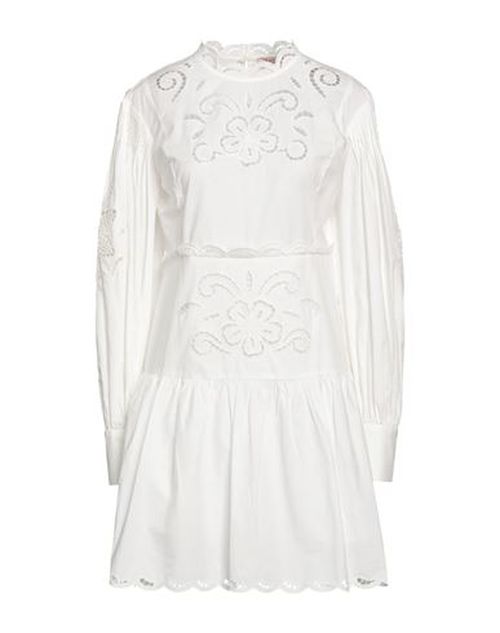 Woman Mini dress White