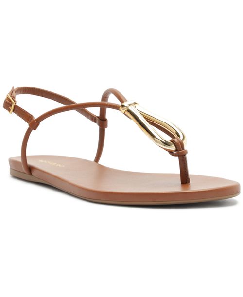 Women's Ramona Flat Sandals - Soul Natural
