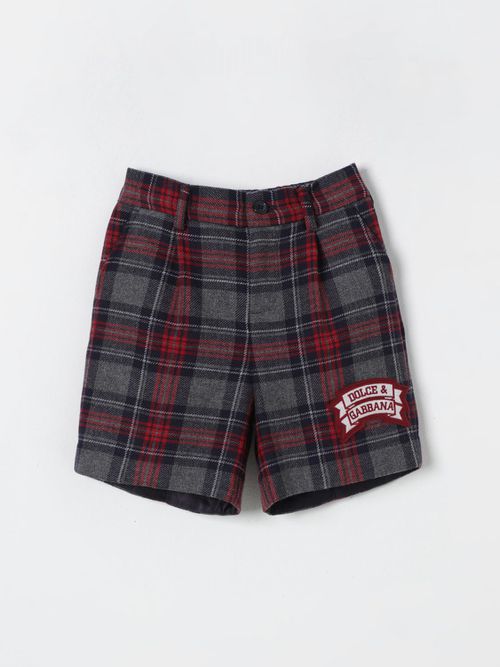 Shorts Kids color Blue