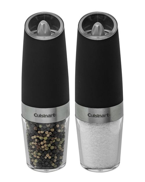 Salt & Pepper Gravity Mill
