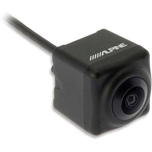 High Dynamic Range (HDR) Rear View Camera