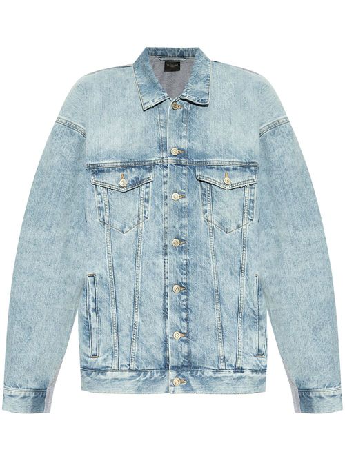 Denim jacket - Blue
