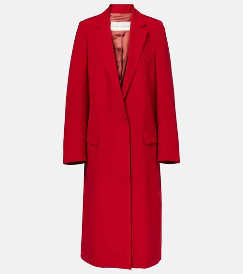 Wool coat