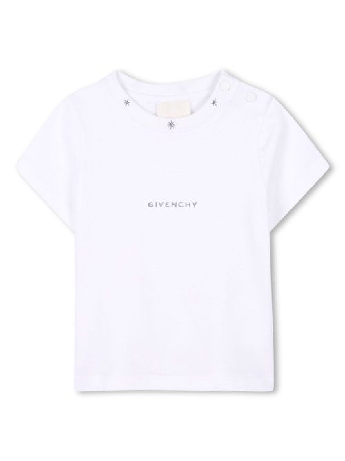 Short-sleeve T-shirt - White