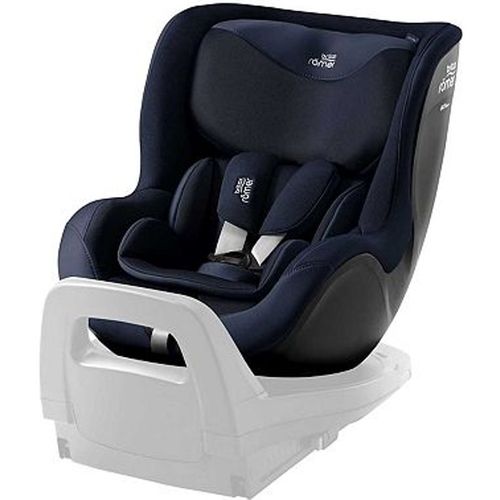 Britax Romer Dualfix 5z Car Seat Style Night Blue