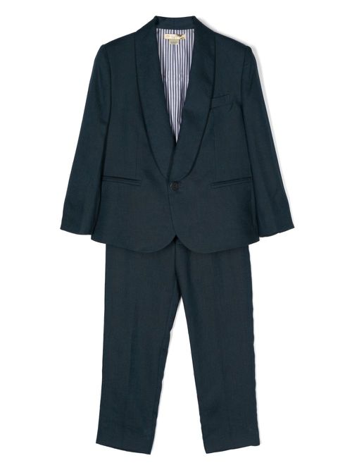 Single-breasted suit - Blue