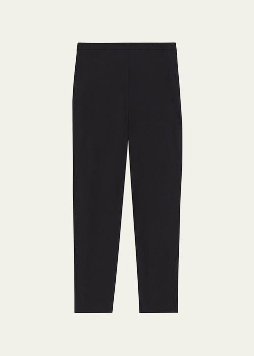 Thaniel Slim Cropped Stretch Pants