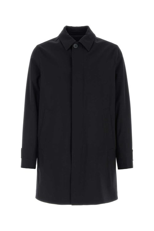 Raincoat — Navy
