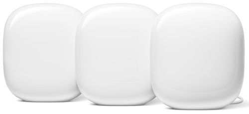 Nest Snow Wifi Pro With Wi-Fi 6E 3-Pack