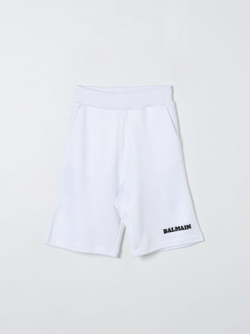Shorts Kids color White