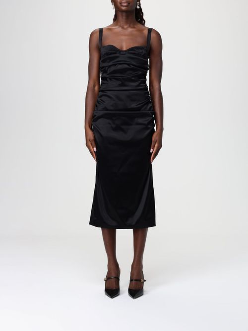 Dress Woman color Black