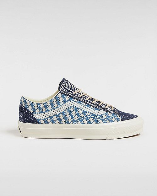 Vans - Premium Old Skool Shoes, Man, Blue