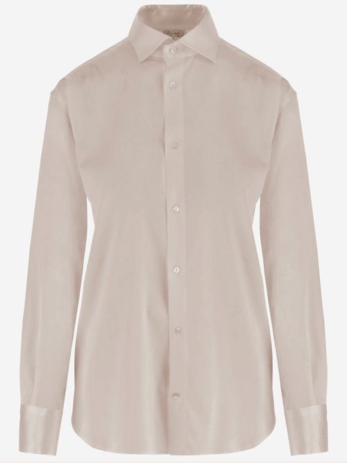 Ludovica Shirt — Beige
