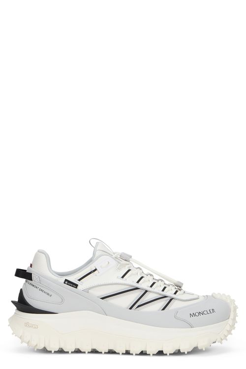 Trailgrip Gtx Leather and Ripstop Sneakers