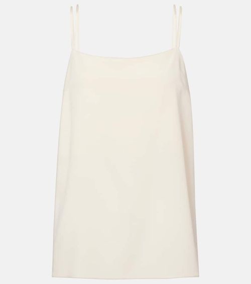 Max Mara Kansas silk-blend camisole