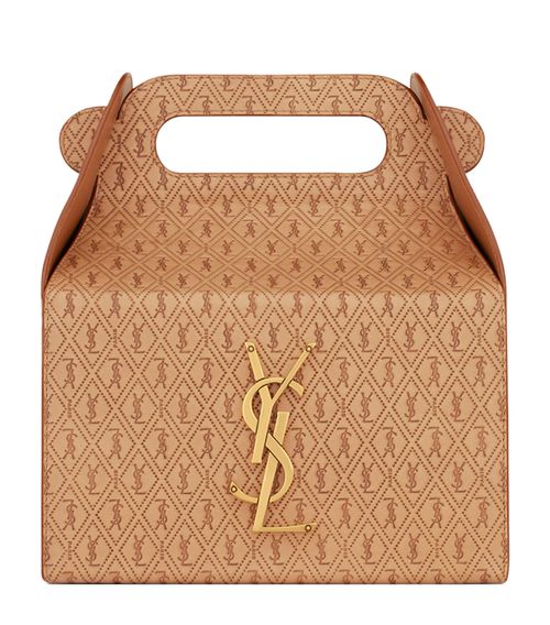 Embossed Take-Away Box Bag