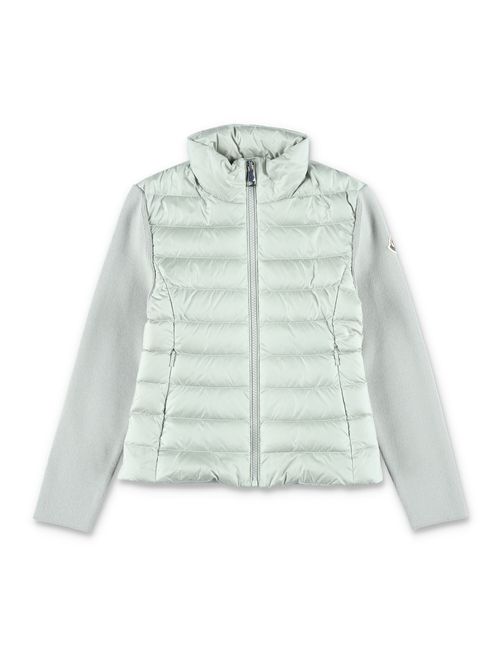 Performance Knit Cardigan with Turtleneck for Girls
