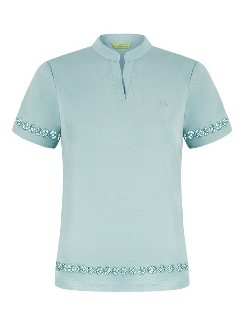 Cotton t-shirt - Blue