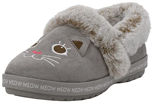 Skechers Women's Too Cozy-Meow Pajamas Slipper