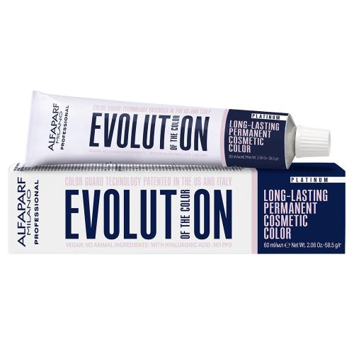 Evolution Of The Color