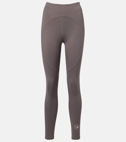 High-rise leggings