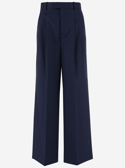 Wool Pants