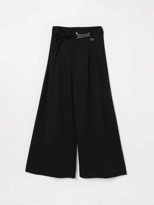 Pants LIU JO Kids color Black