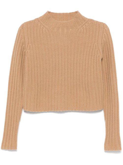 Aloa sweater - Brown