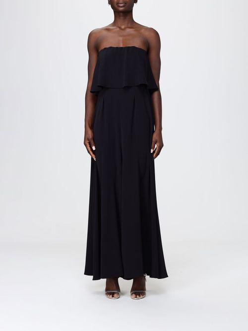 Dress Woman color Black