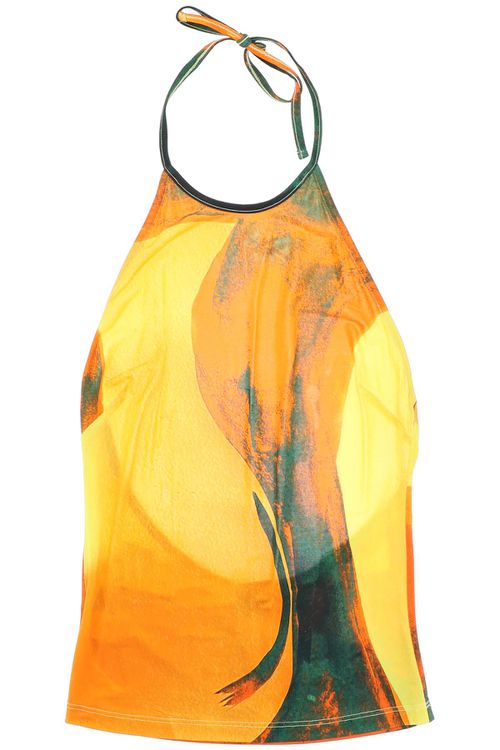 -Top 'Halter'-Donna