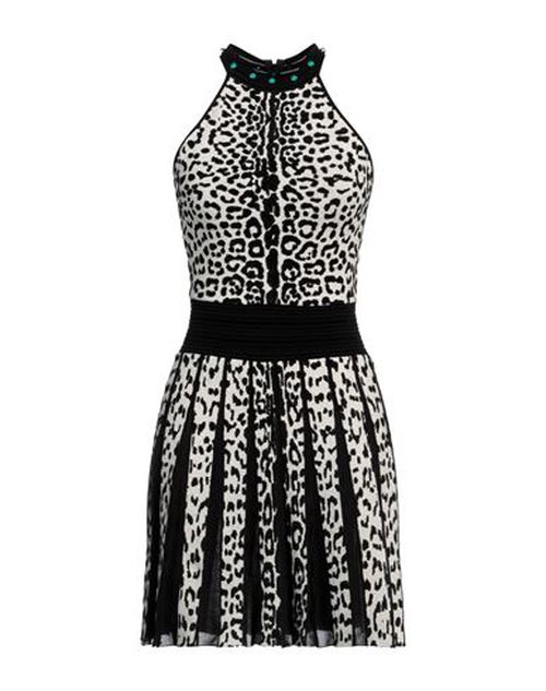 Woman Mini dress Black