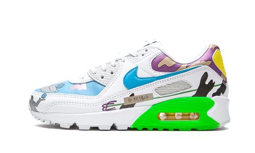 Nike Men's Air Max 90 G Spikeless Golf Shoes