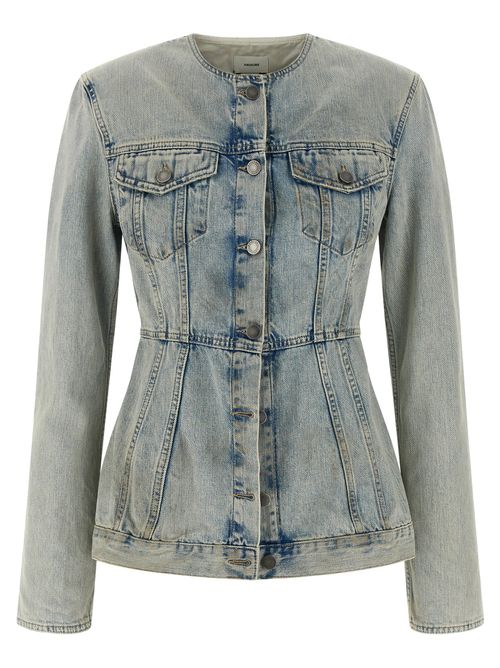 Temple Jacket
