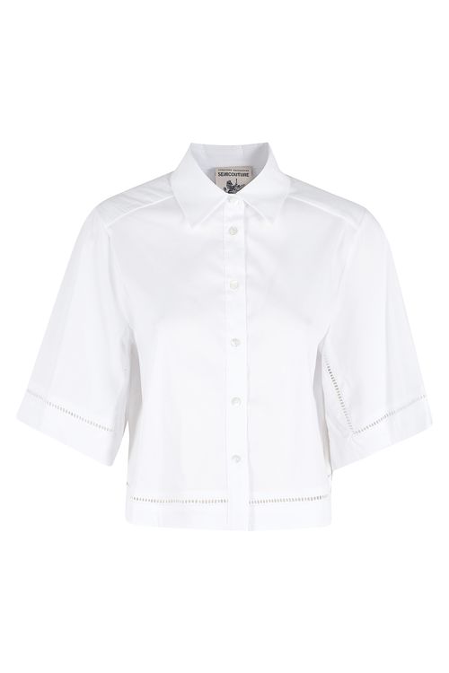 Camicia Madelaine White Co Pa Ea - Women
