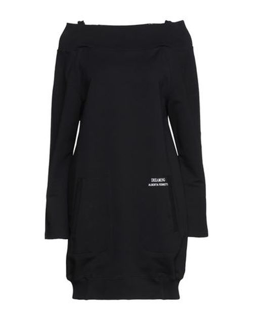 Woman Short dress Black