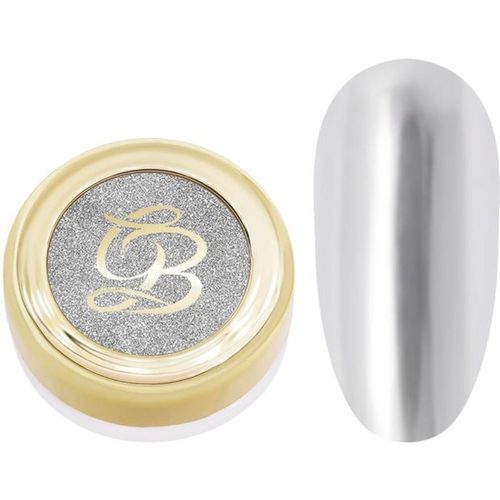 Glitterbels Pressed Chrome Powder Chrome Mirror 0.55g