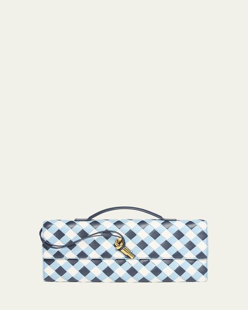 Andiamo Clutch Bag with Handle