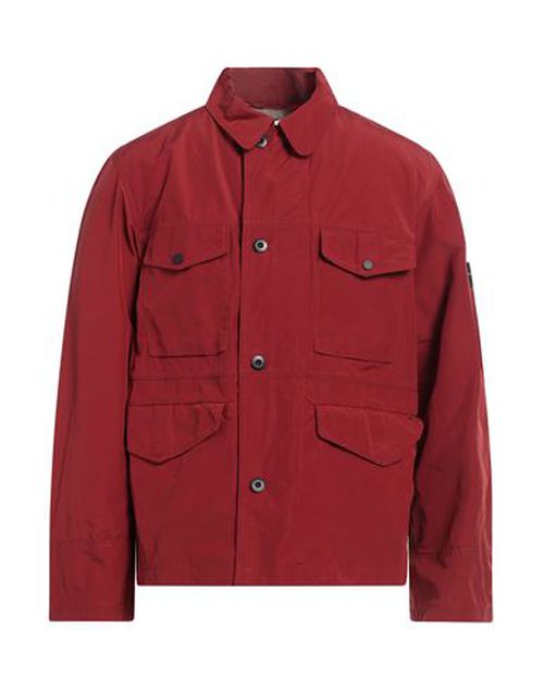 Heroe's Man Jacket Red Size L Nylon