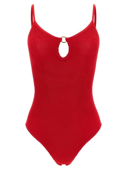 Toni Swimsuit — Red