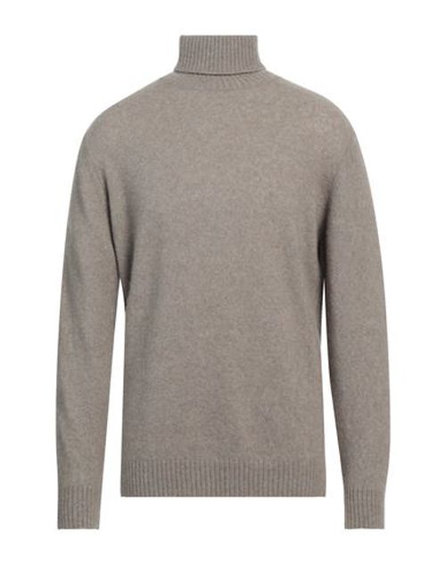 Man Turtleneck Dove grey
